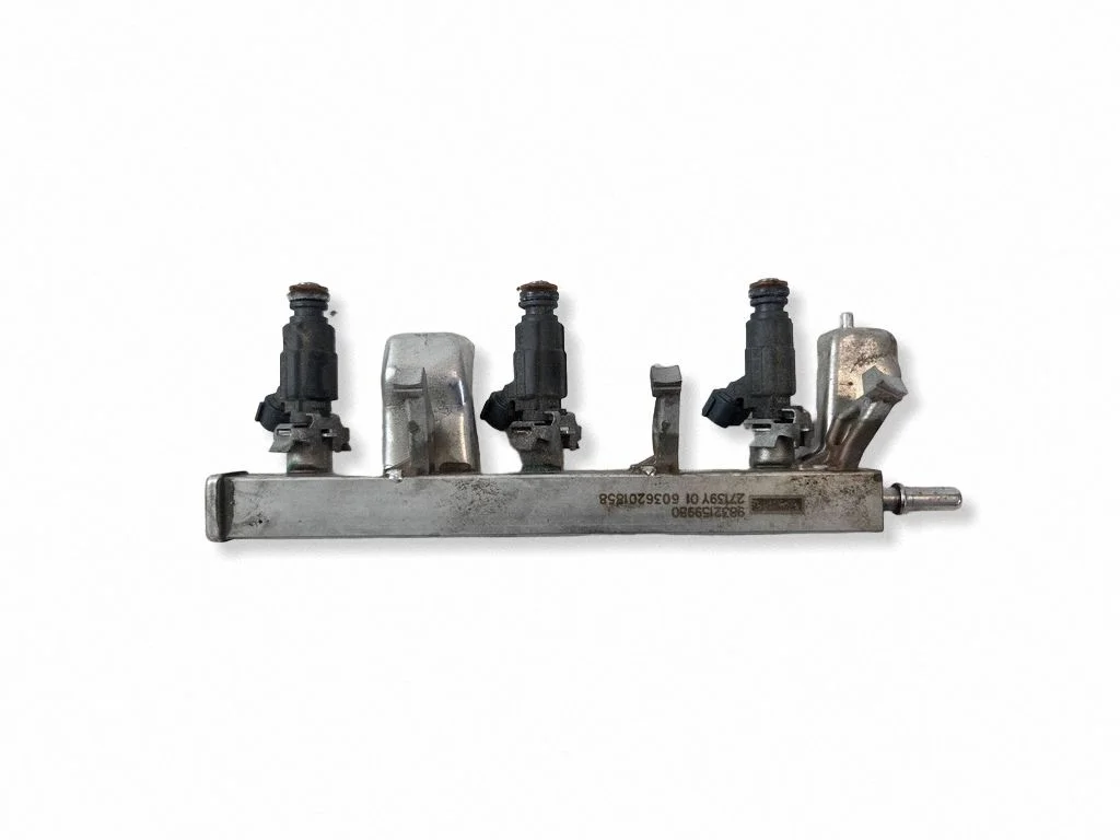 Fuel main line pipe – Opel Corsa F (2019-)
