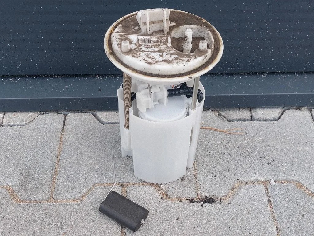 Kütuse kõrgsurvepump 0580200104