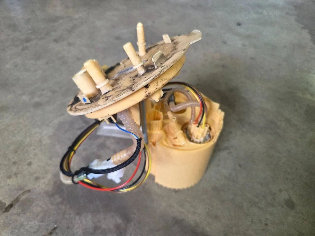 In-tank fuel pump GX739H307DA