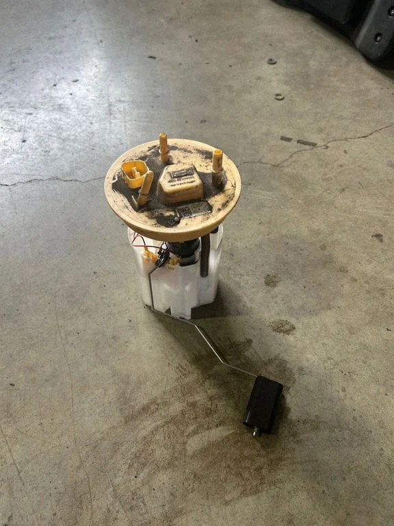 Kütusepump (paagis) JX619H307CA