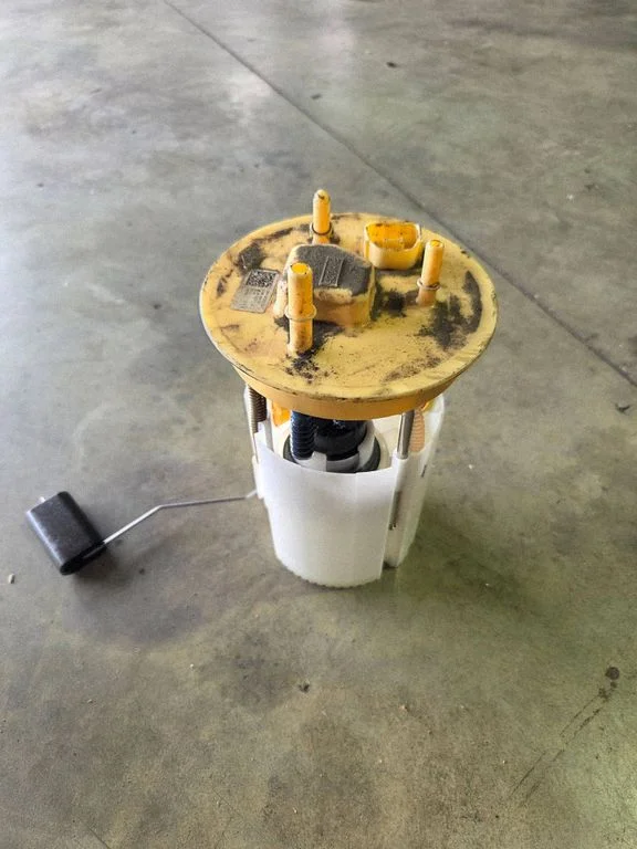 In-tank fuel pump JX619H307CA