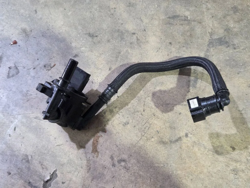 Fuel pressure sensor – Peugeot 308 (2013-2021)