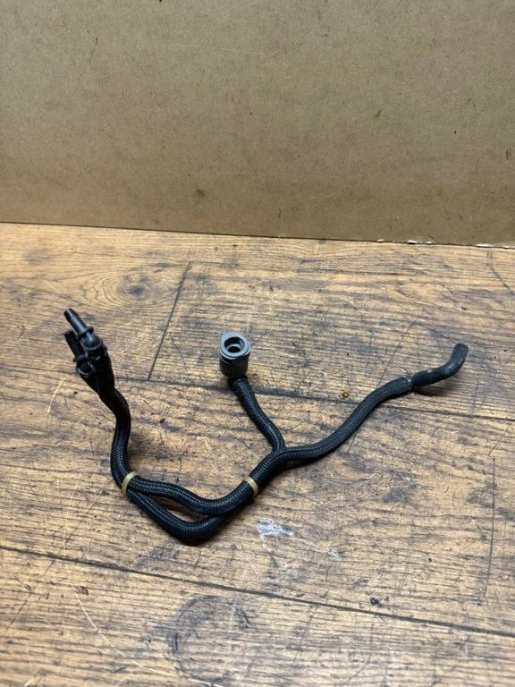 Fuel line pipe