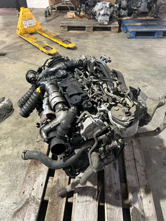 Engine T3CA