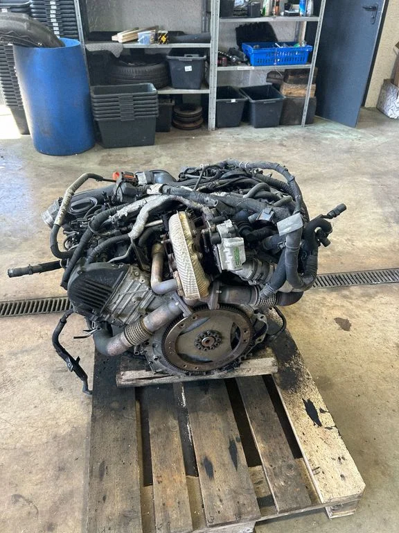 Engine CJGA