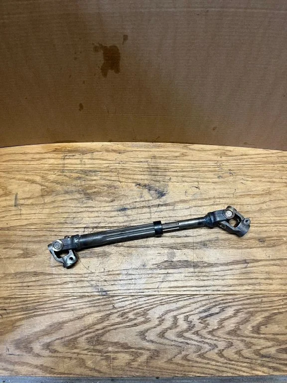 Steering column universal joint
