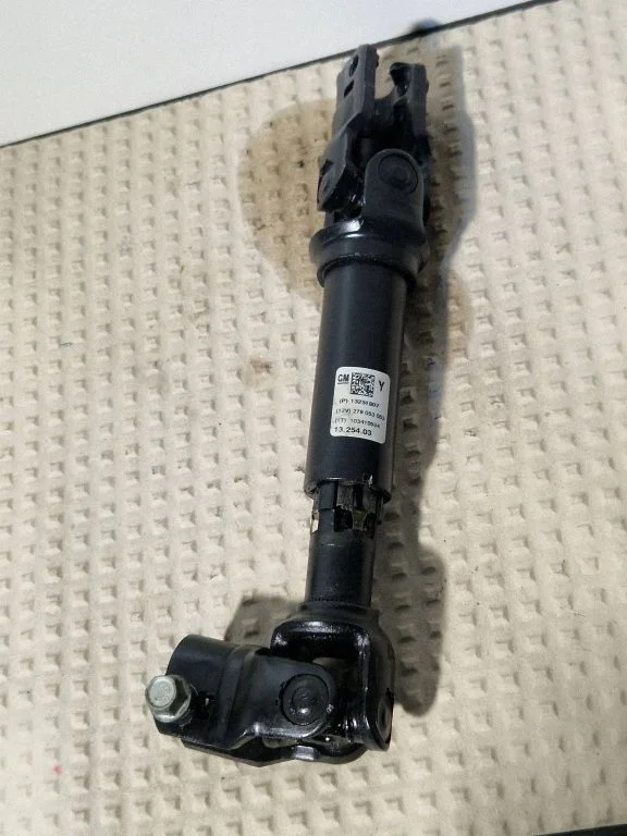 Steering wheel axle 13251807