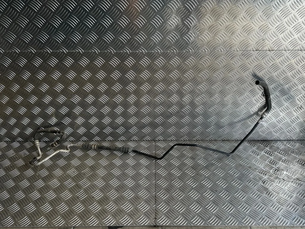 Power steering hose/pipe/line 31280864