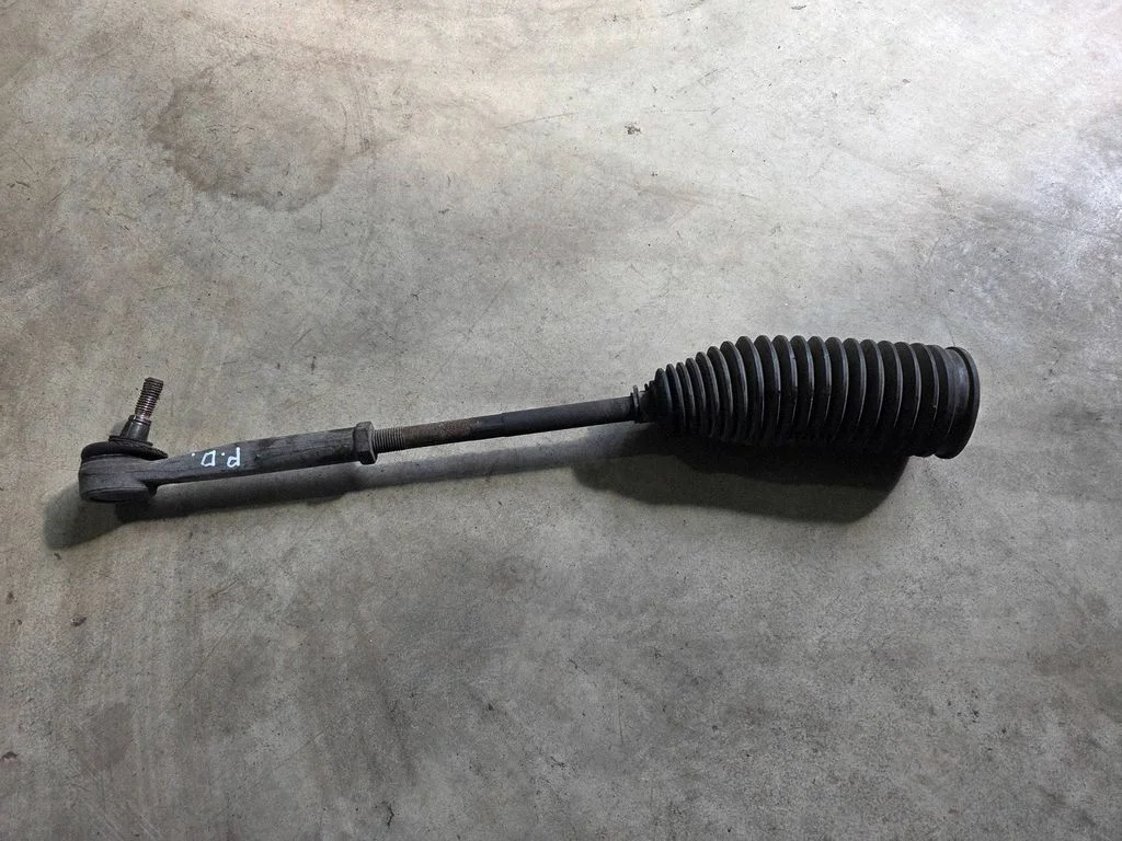 Steering tie rod A0038737