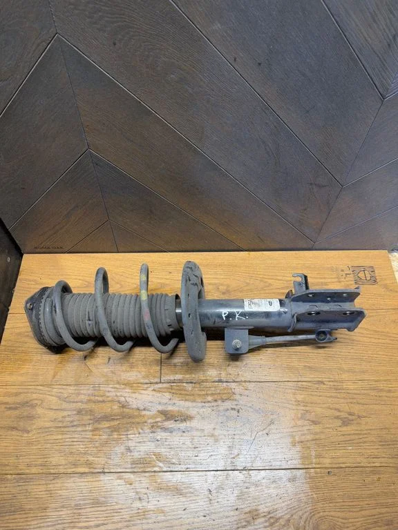 Front shock absorber/damper 9837413780