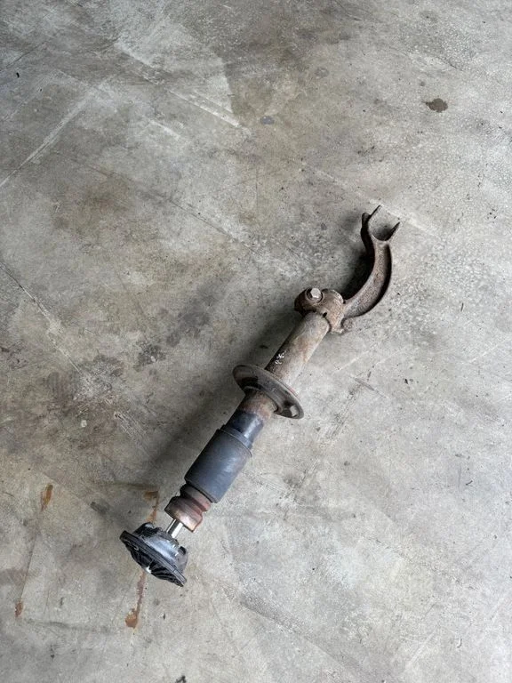 Front shock absorber/damper 814904004017