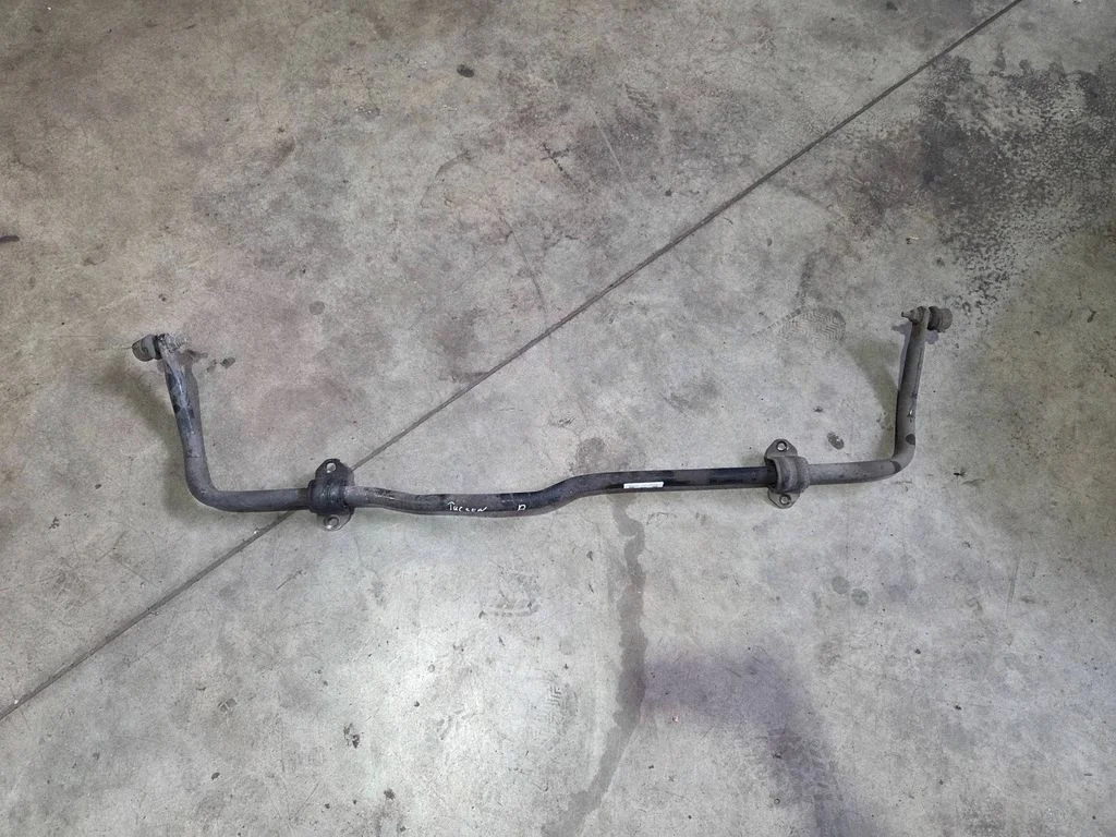 Front anti-roll bar/sway bar 54810D7000