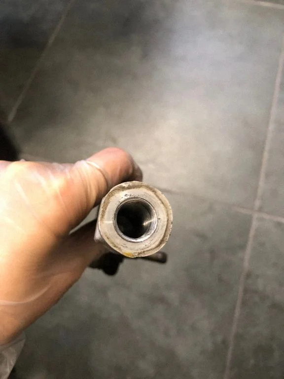 Front control arm