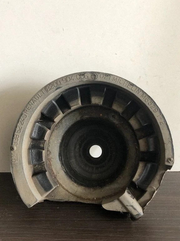 Front coil spring rubber mount – Renault Trafic III (X82) (2014-)