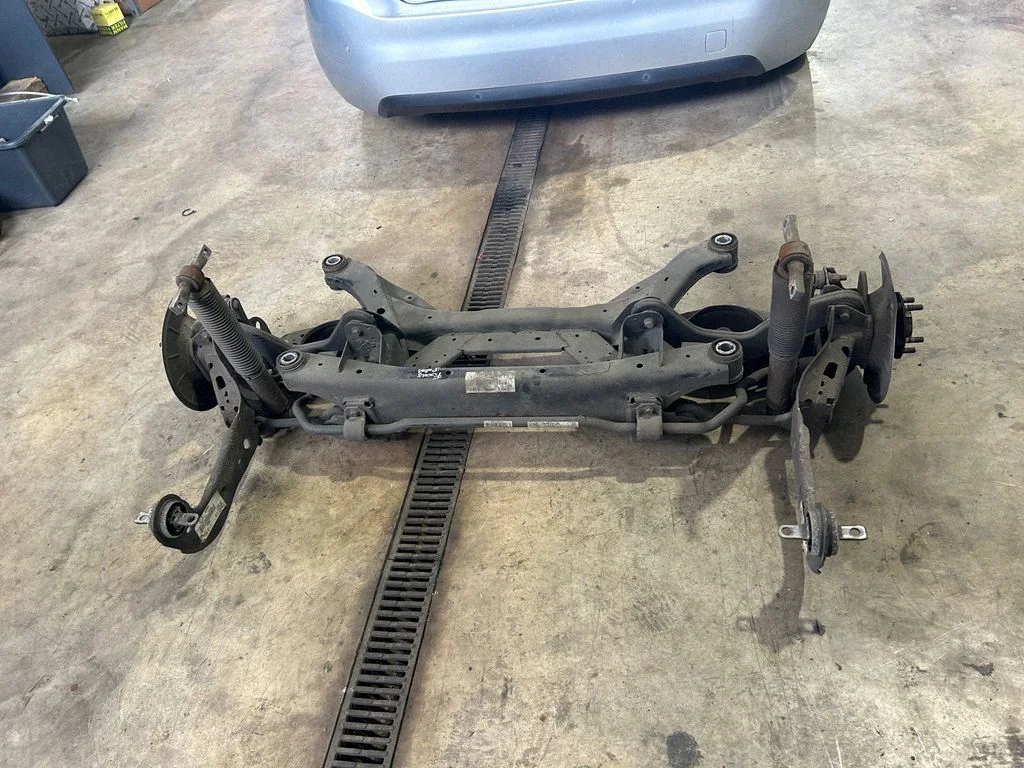 Rear axle beam C19303RS0699