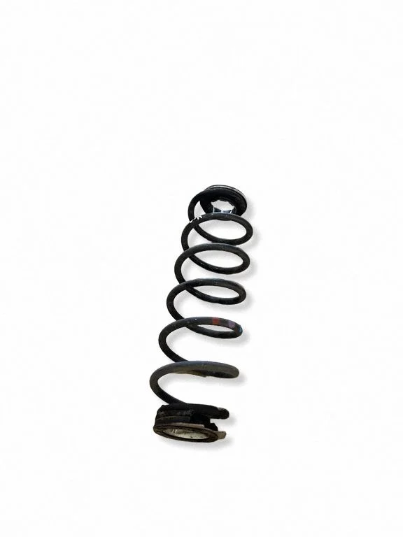 Rear coil spring – rear left