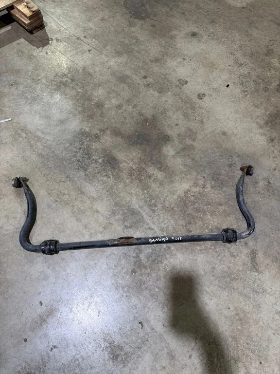 Rear anti-roll bar/sway bar