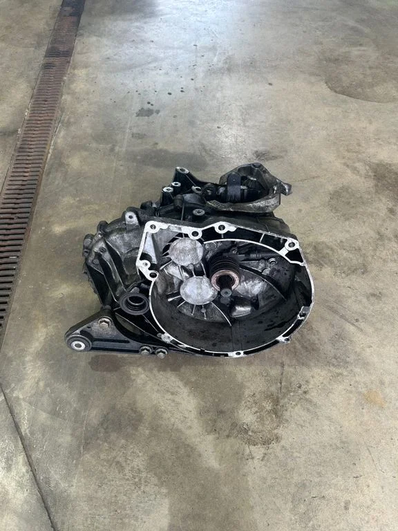 Manual 6 speed gearbox – Ford Focus (2018-)
