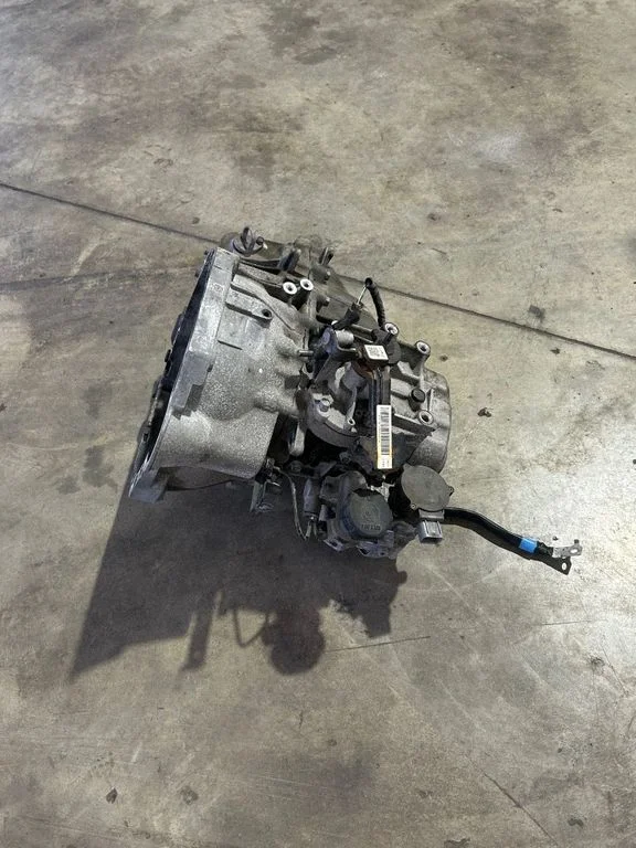 Manual 6 speed gearbox FPJ6D