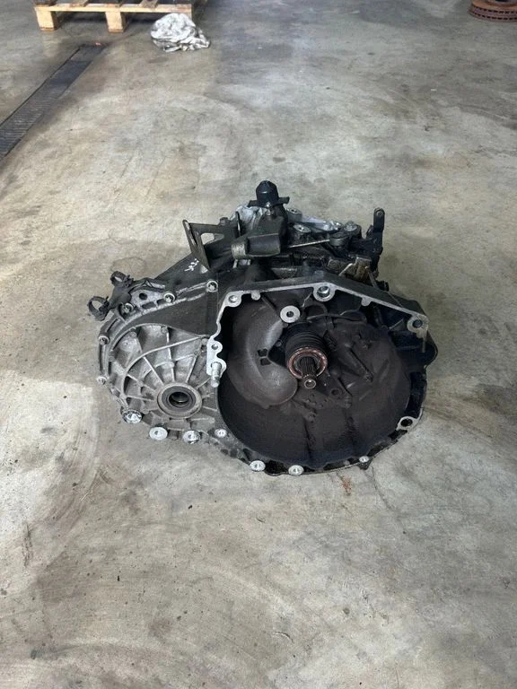 Manual 6 speed gearbox 55237502