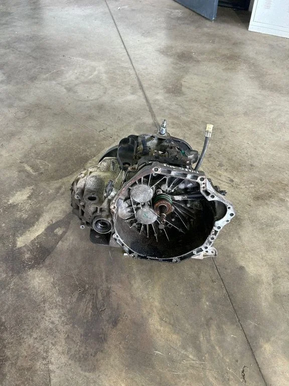 Manual 6 speed gearbox C246261