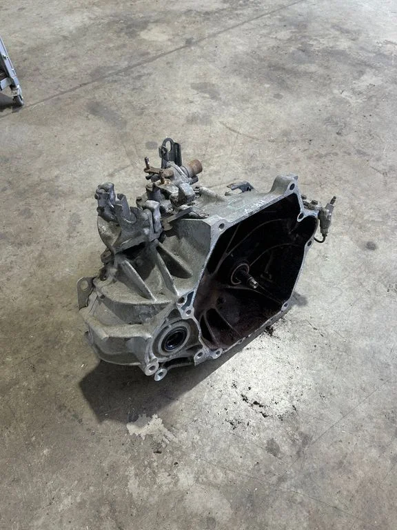 Manual 6 speed gearbox S3RM