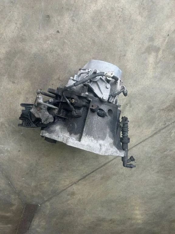 Manual 5 speed gearbox 20ET07