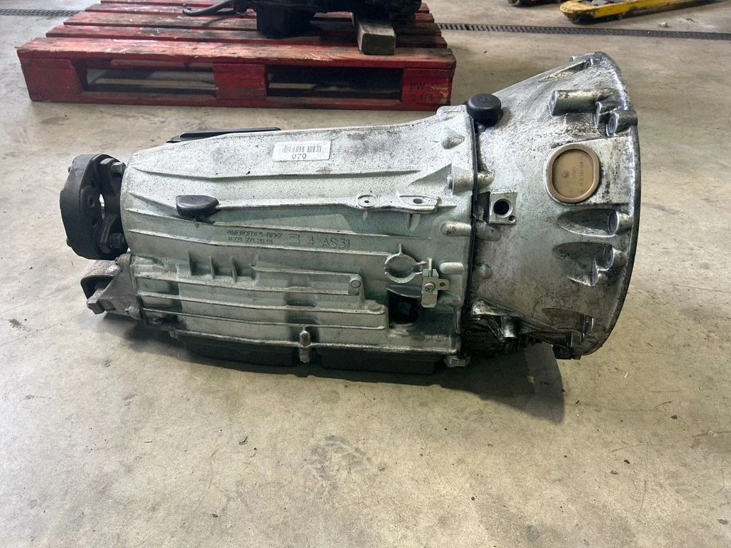 Automatyczna skrzynia biegów R2212712001