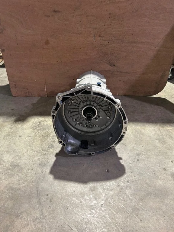 Automatic gearbox 7642542