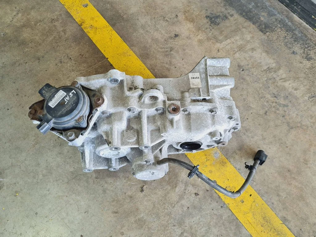 Automatyczna skrzynia biegów 332513NA0A