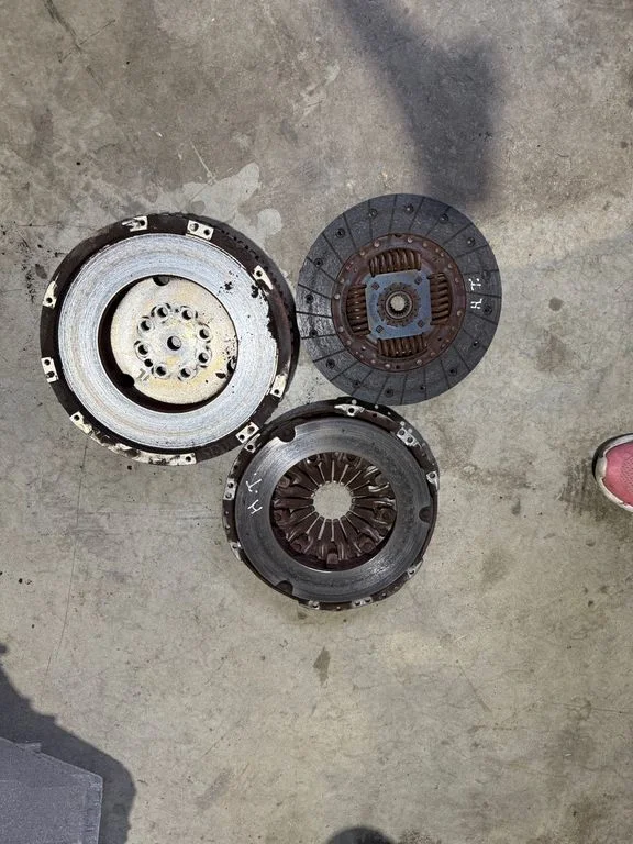Clutch set kit – Hyundai Tucson TL (2015-)