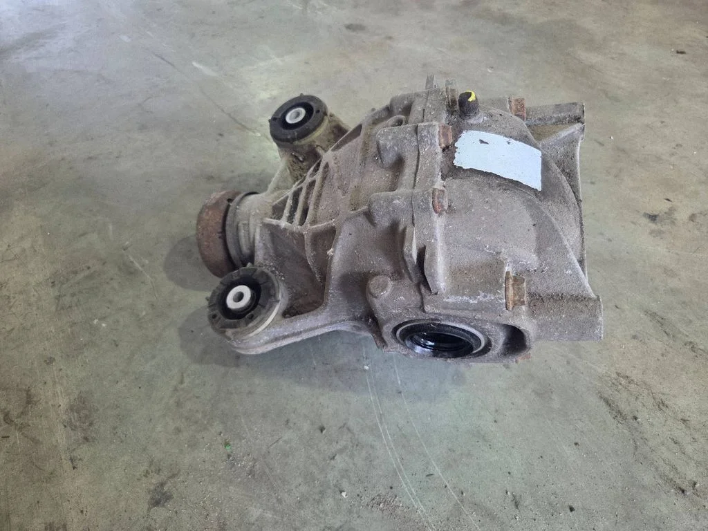 Rear differential
