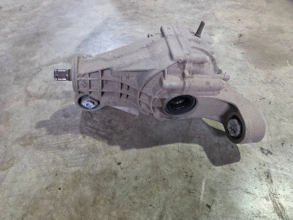 Rear differential 200800118
