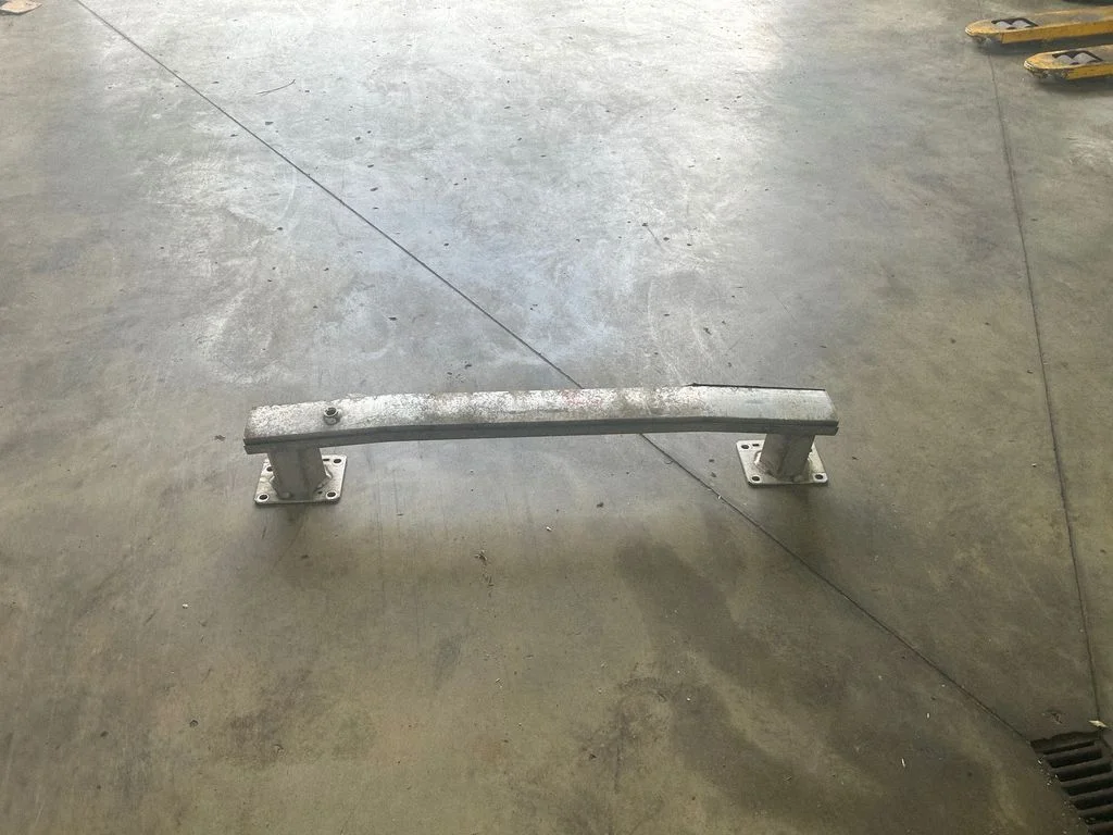 Front bumper cross member
