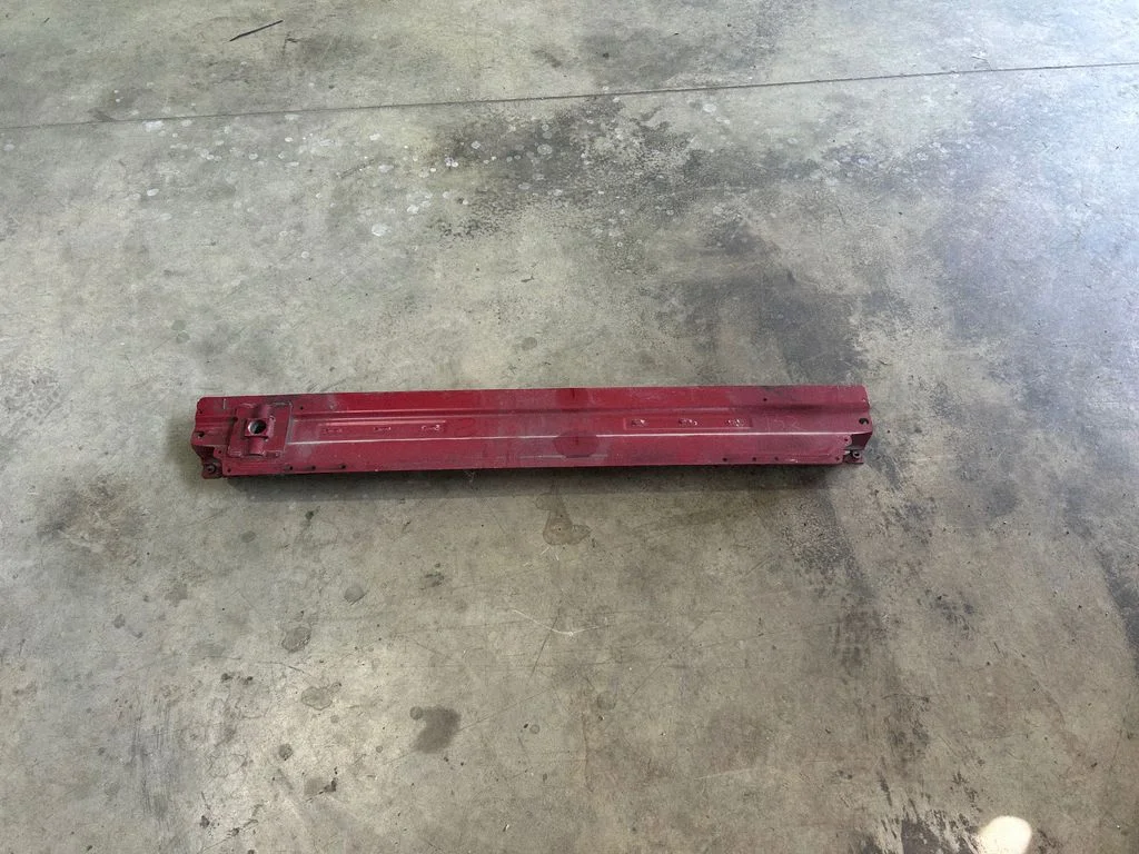 Front bumper cross member GX7310005