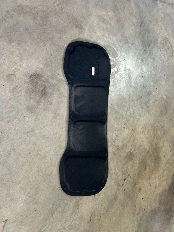 Engine bonnet/hood sound/heat insulation 81124Q0000