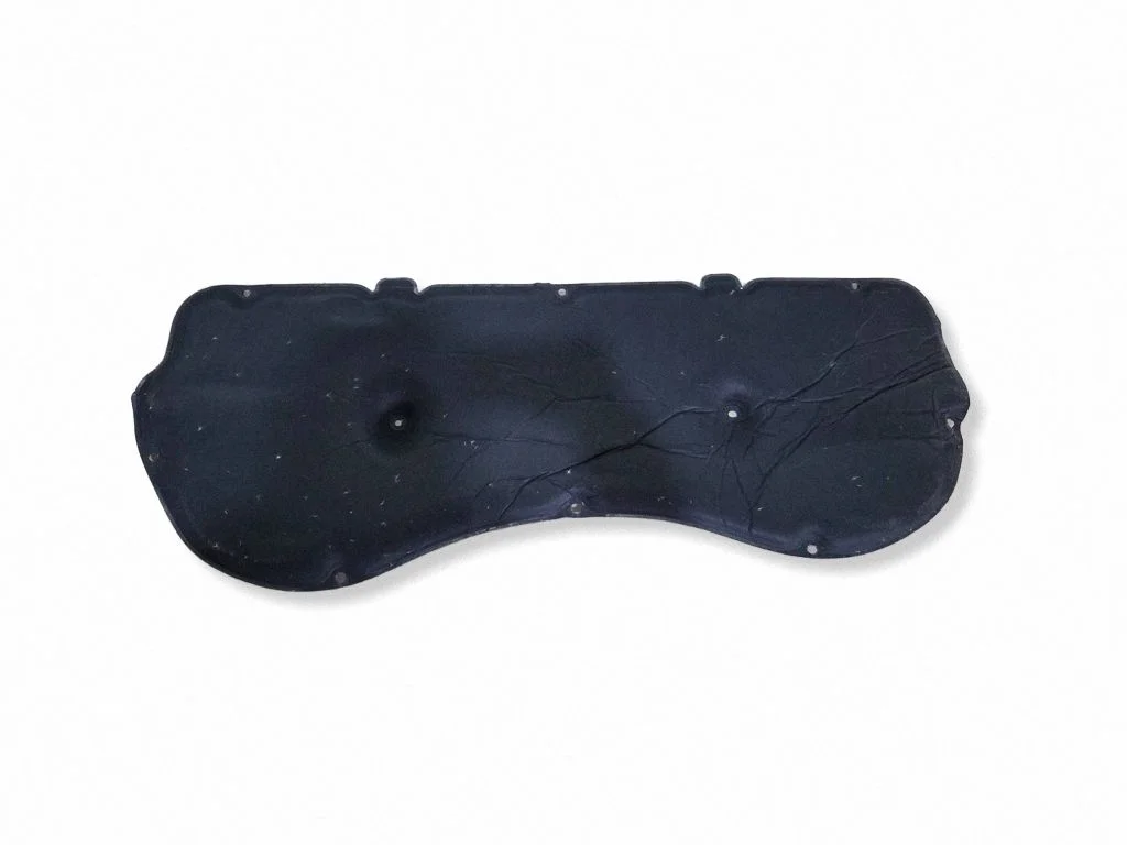 Engine bonnet/hood sound/heat insulation 39167525