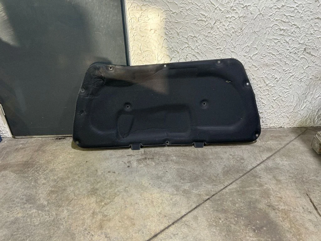 Engine bonnet/hood sound/heat insulation 9852686380