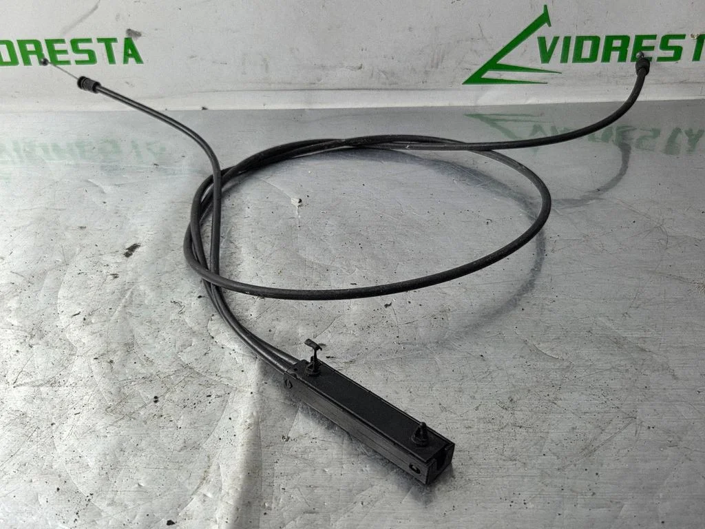 Engine bonnet/hood lock release cable 7183773