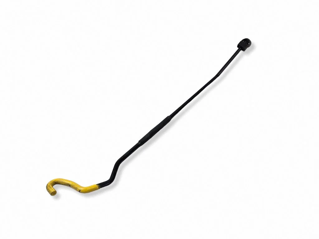 Engine bonnet/hood prop rod/strut