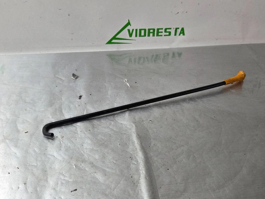 Engine bonnet/hood prop rod/strut