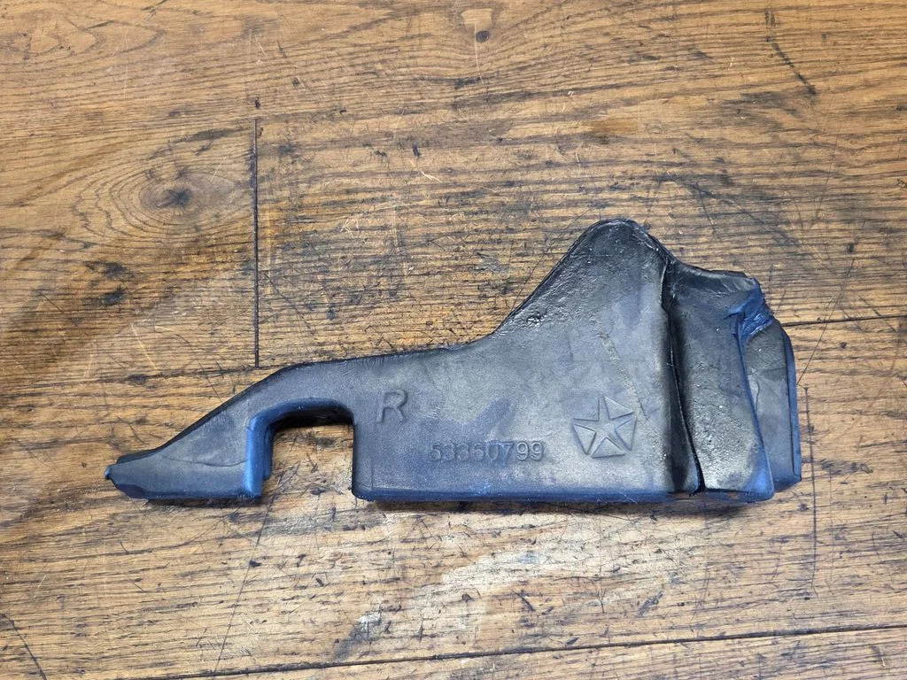 Fender foam support/seal 55360799