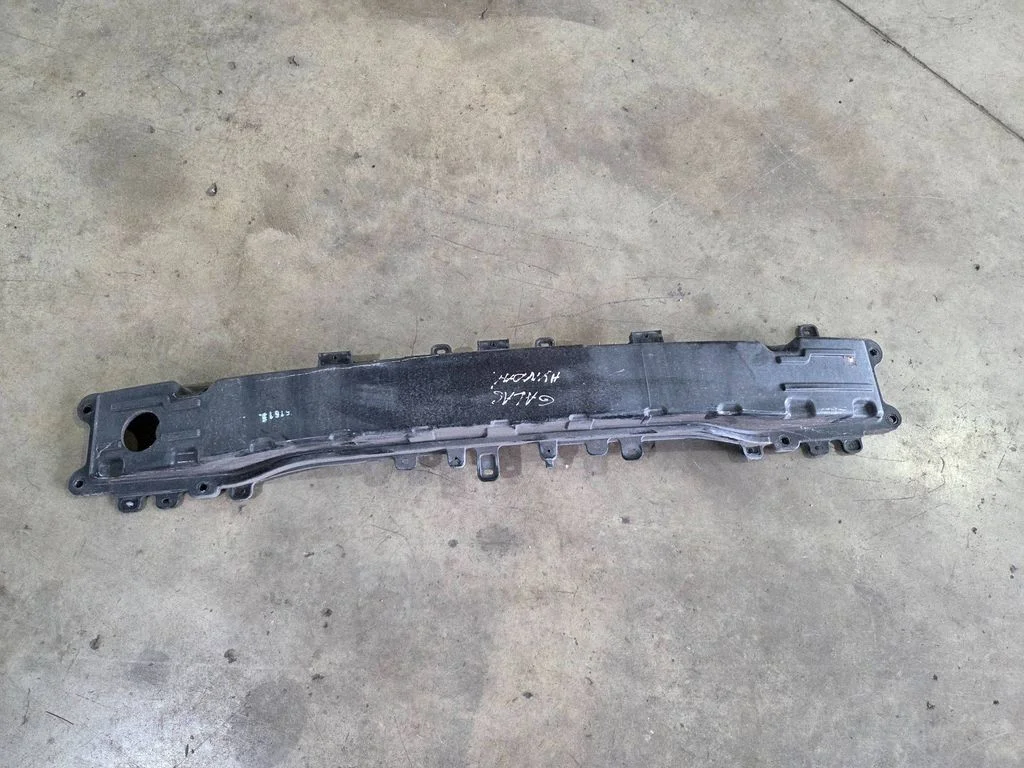 Rear bumper cross member 86630D7000