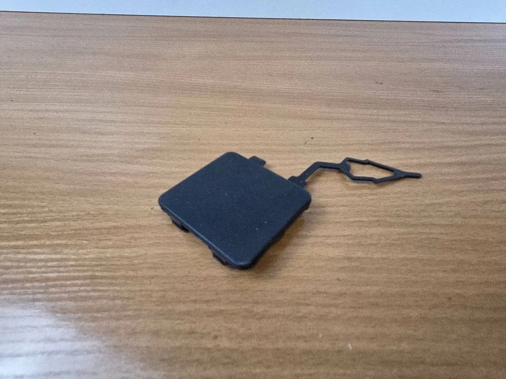 Rear bumper row hook cap/cover 9825844480