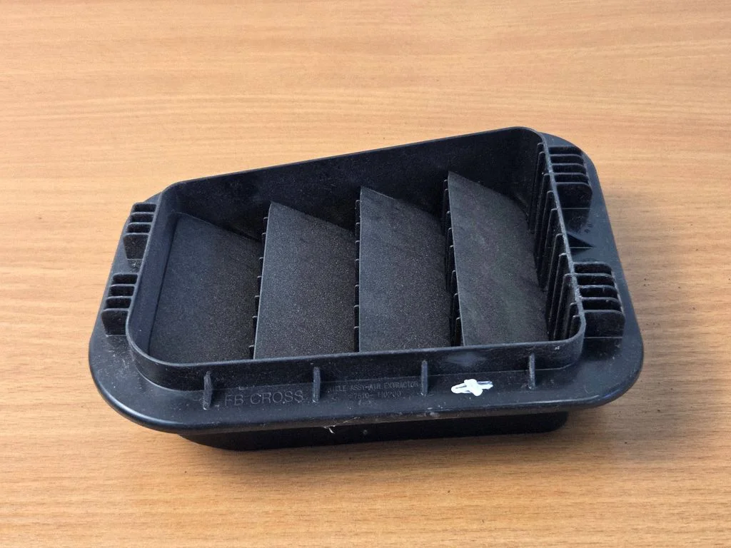 Ventilatsioonirest 97510H0200