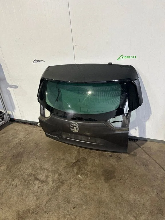Tailgate/trunk/boot lid