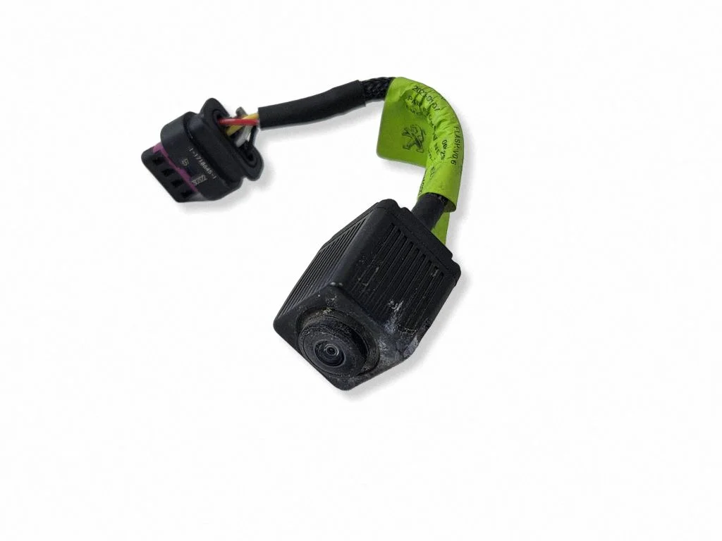Reversing camera – Opel Corsa F (2019-)