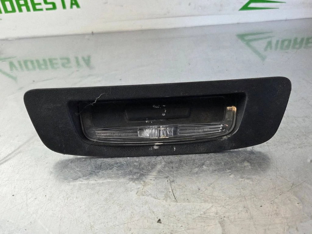 Tagaluugi avamiskäepide (välimine) – Opel Astra K (2015-2021)