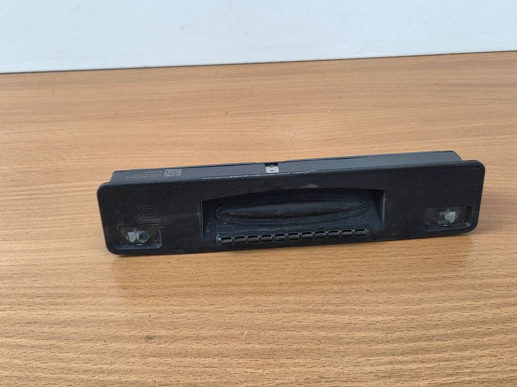 Tailgate/trunk/boot exterior handle F1EB19B514AE