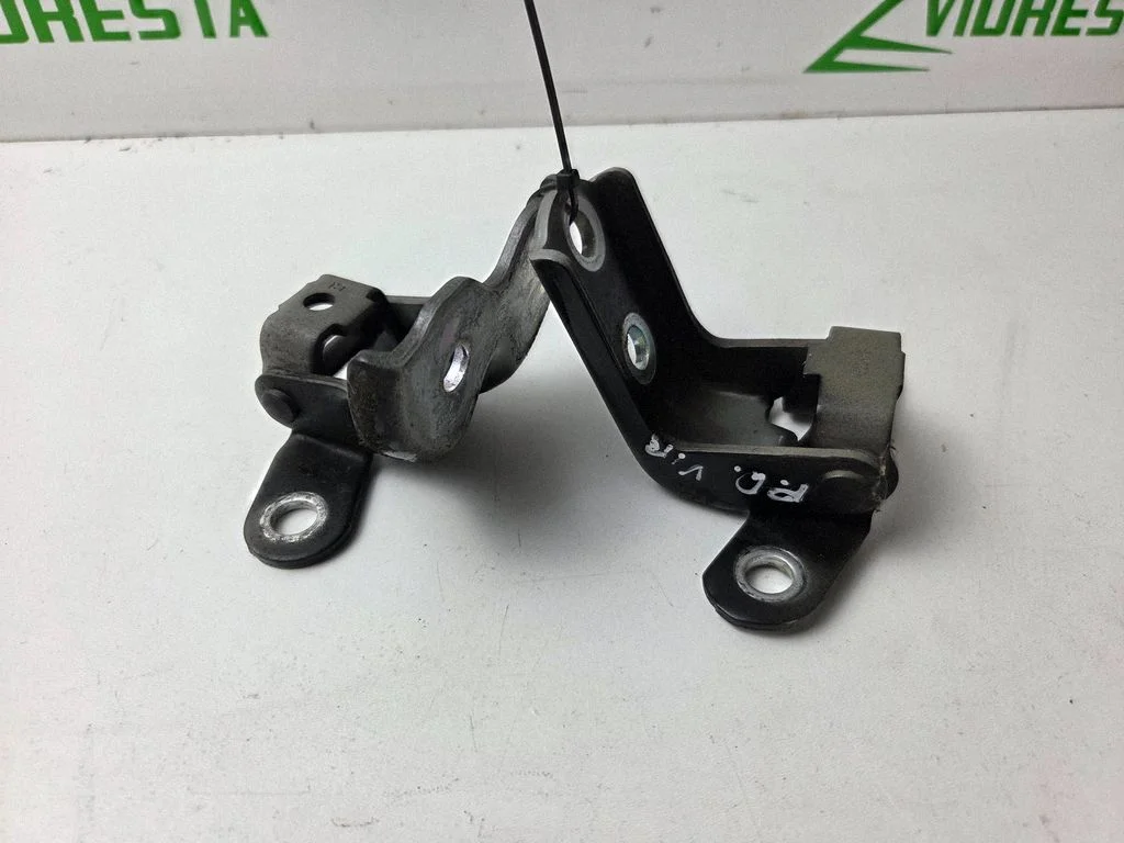 Front door hinges set – front right